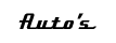 Amerikaanse auto's